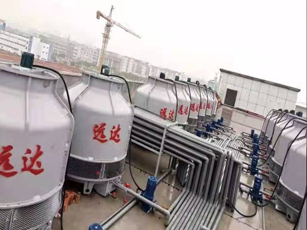 電鍍廠冷水工程